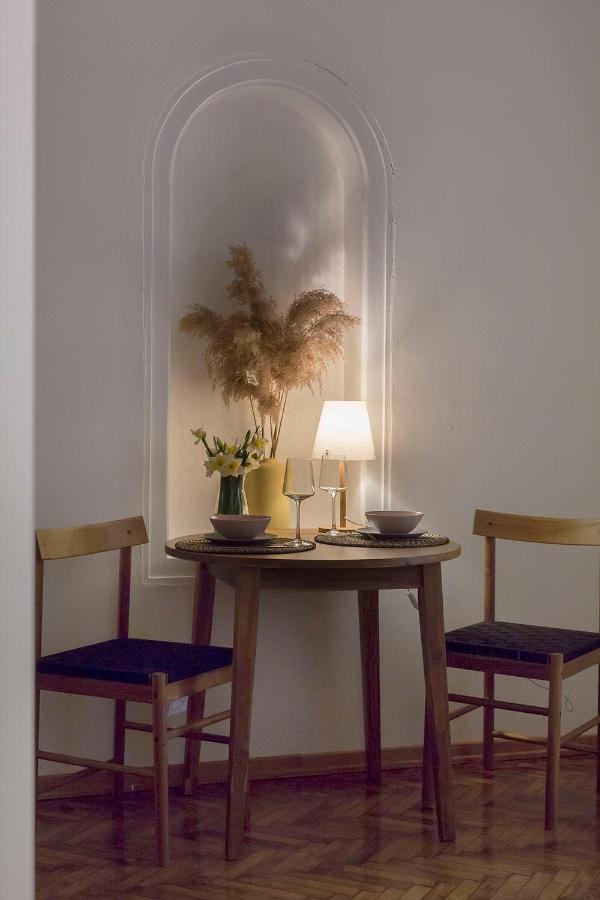 High Note Apartment Belgrado Exterior foto