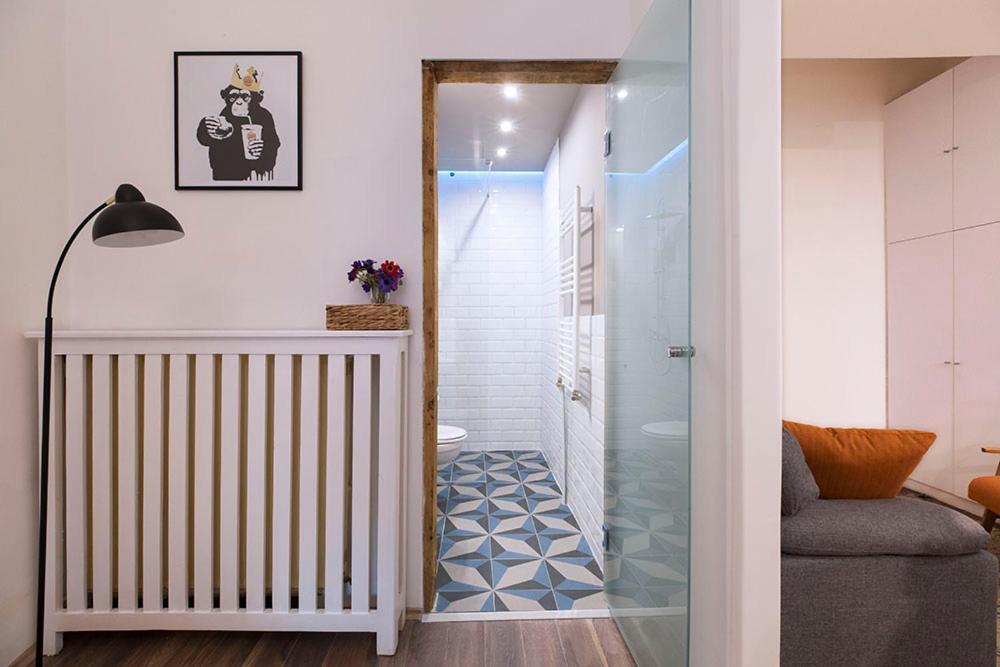 High Note Apartment Belgrado Exterior foto