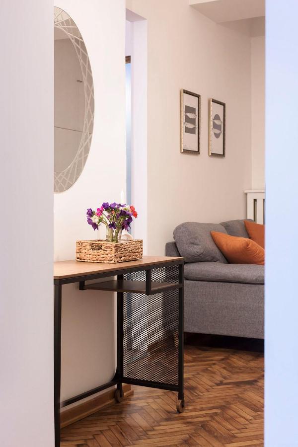 High Note Apartment Belgrado Exterior foto